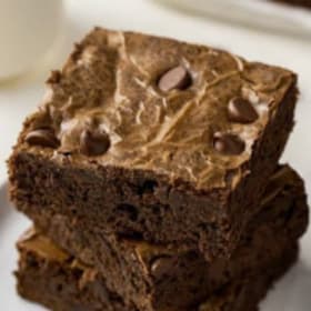 Brownie item