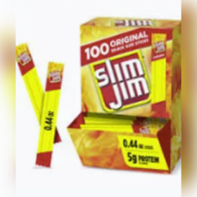 Slim Jims item