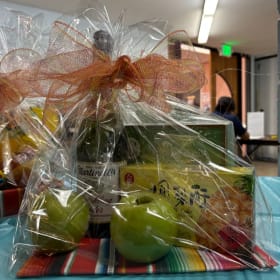 Photo of Gift basket