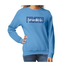 Photo of Swansboro Script Sweatshirt-Adult Sizes