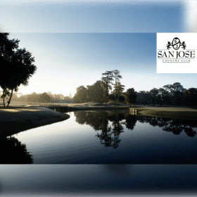 San Jose Country Club Round of Golf item