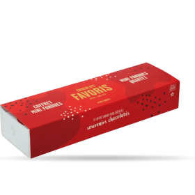 Photo : Coffret mini fondues 85g