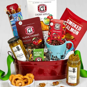 Washington My Home Gift Basket from Chukar Cherries item