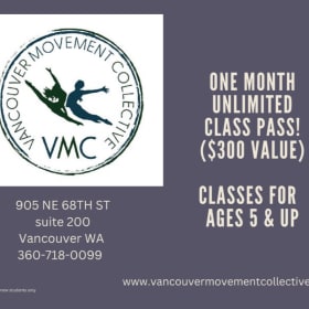 Photo of Vancouver Movement Collective