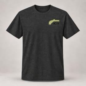 Photo of 2026 NCTR Short Sleeve - Charcoal