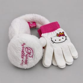Photo of Hello Kitty Princess Ear Muff Set