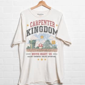 Photo of Carpenter Kingdom Movie Night T-Shirt (Adult)