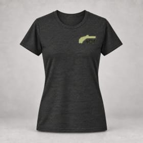 Photo of 2026 NCTR Ladies Crew Neck - Charcoal