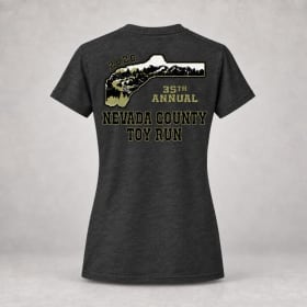 Photo of 2026 NCTR Ladies Crew Neck - Charcoal