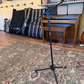 Photo of Boom mic stand