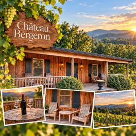 Photo of One-Night Getaway at Medaloni Cellars