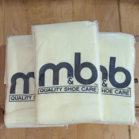 Polishing cloth item