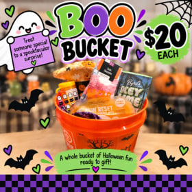 Photo of 🎃 $20 DELUXE BOO BUCKET 🎃
