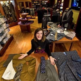 Photo of Professional Wardrobe Consultation with Lynne Kehne
