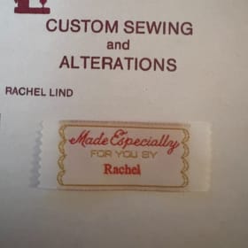 Photo of Two Hours of Sewing Services