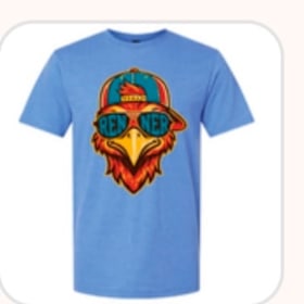 Photo of Youth Size - Roadrunner T-Shirt