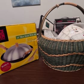 Photo of Asian-Inspired Cooking & Dining Collection