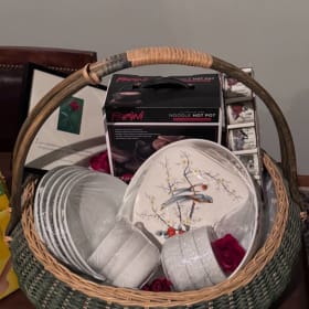 Photo of Asian-Inspired Cooking & Dining Collection