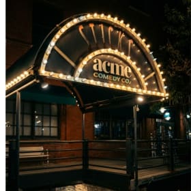 Photo of Night of Laughs at Acme Comedy Co. – Admission for 10