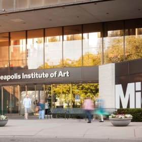 Photo of Minneapolis Institute of Art Experience Package