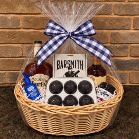 Bourbon Lover's Basket ($125 Value) item