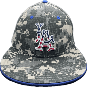 Camo Hat item