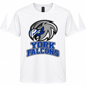 Photo of White Falcon Head Short sleeve