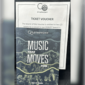 Colorado Symphony item