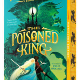 The Poisoned King item