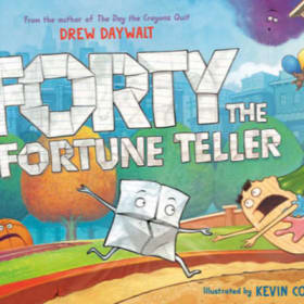 Forty the Fortuneteller item