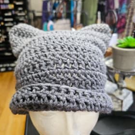 Photo of Handmade Cat Hats