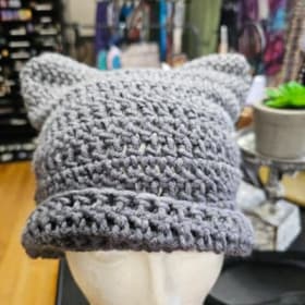 Photo of Handmade Cat Hats