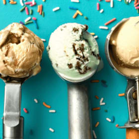 Ice Cream For a Year & Gift Card for Infusion Chocolates item