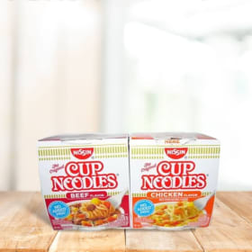 Photo of Cup of Noodles