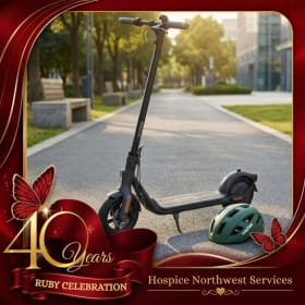 Photo of Prize #2:  Zip Around Town!