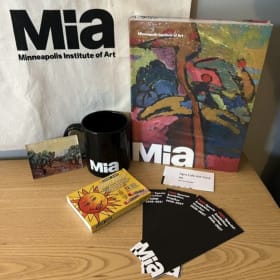 Photo of Minneapolis Institute of Art Experience Package