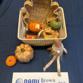 🍁 Fall Cozy Home Basket item