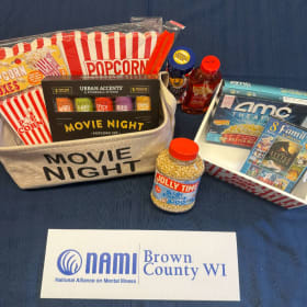 🍿 Family Movie Night Basket item
