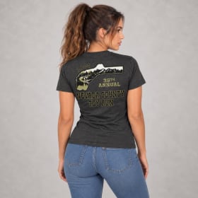 Photo of 2026 NCTR Ladies Crew Neck - Charcoal