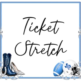 Photo of Ticket Stretch