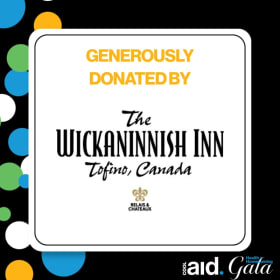 101. The Tofino Luxury Escape item