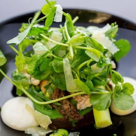 Photo of 🍽️ Private Chef's Dinner for 10, Prepared in Your Home
