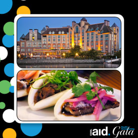 110. Harbour Lights & Steamed Bites item