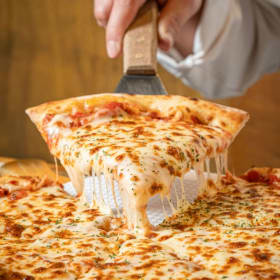 Photo of Whole Cheese Pizza