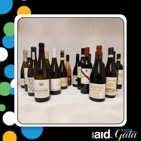 301. Curated Cellar Package item