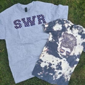 T-shirt item