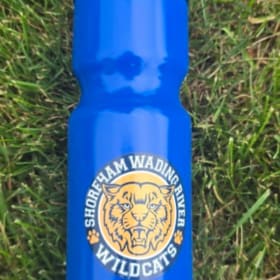 Water bottle item