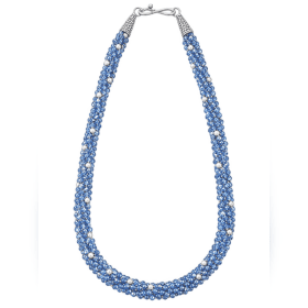 Solstjerne Jewelry Gemstone Sapphire Necklace item
