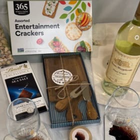 Photo of Wine Basket