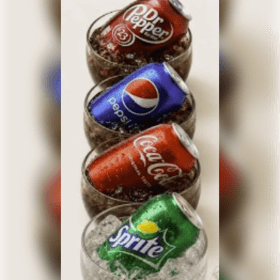 Soda item